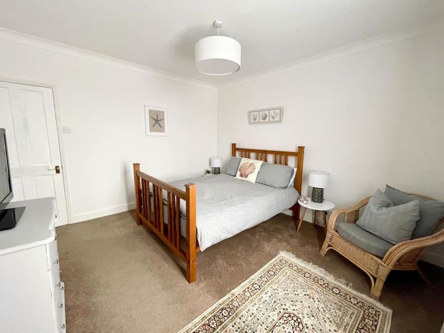 Coastal Terrace Dogs Welcome Optional Hot Tub Villa Sea Palling Luaran gambar