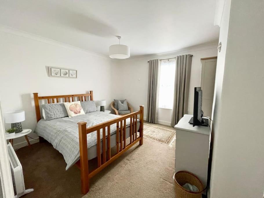 Coastal Terrace Dogs Welcome Optional Hot Tub Villa Sea Palling Luaran gambar