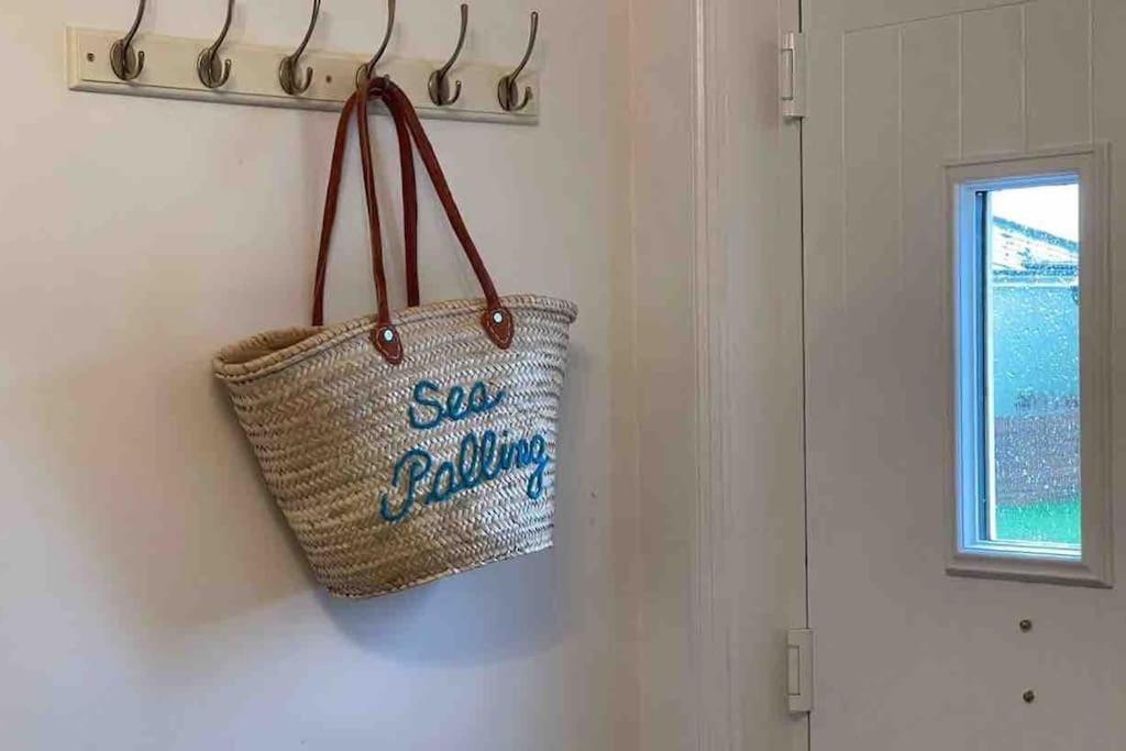 Coastal Terrace Dogs Welcome Optional Hot Tub Villa Sea Palling Luaran gambar