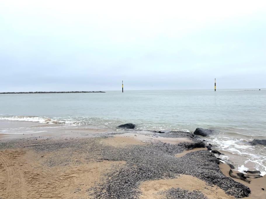 Coastal Terrace Dogs Welcome Optional Hot Tub Villa Sea Palling Luaran gambar