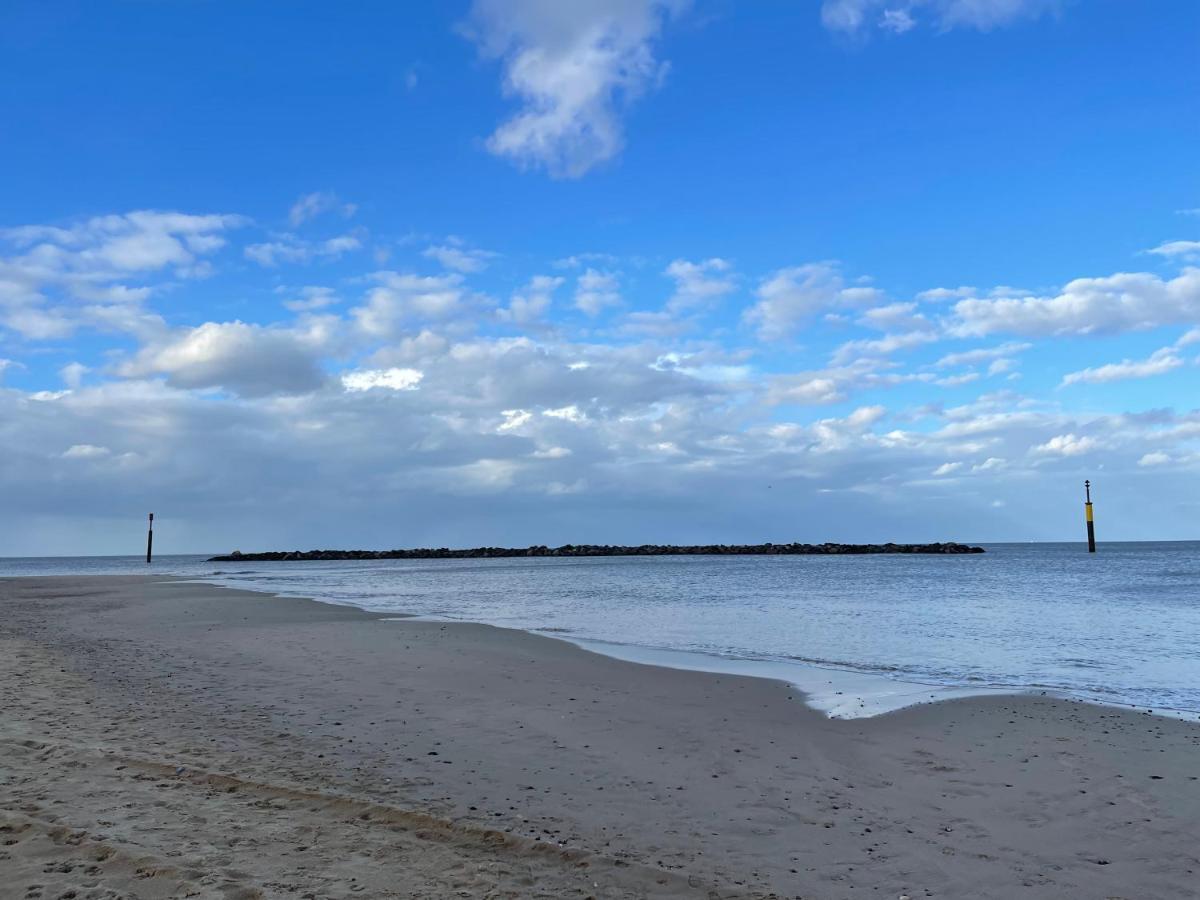 Coastal Terrace Dogs Welcome Optional Hot Tub Villa Sea Palling Luaran gambar