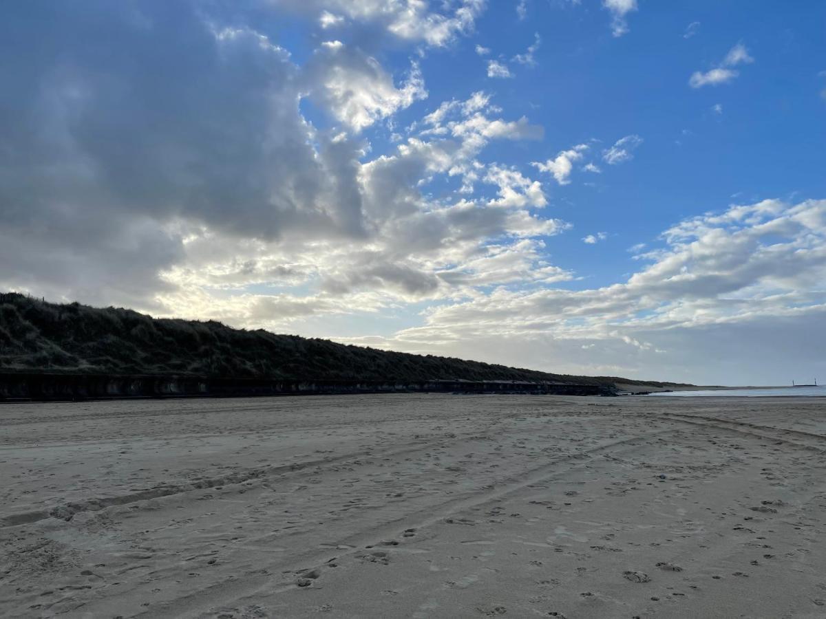 Coastal Terrace Dogs Welcome Optional Hot Tub Villa Sea Palling Luaran gambar