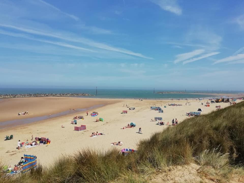 Coastal Terrace Dogs Welcome Optional Hot Tub Villa Sea Palling Luaran gambar