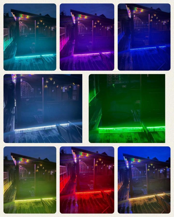 Coastal Terrace Dogs Welcome Optional Hot Tub Villa Sea Palling Luaran gambar