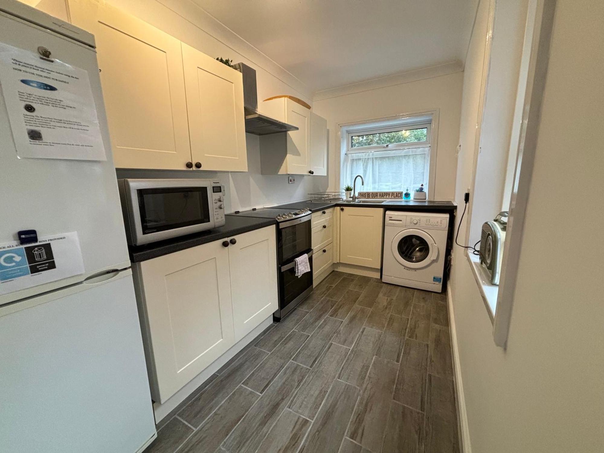 Coastal Terrace Dogs Welcome Optional Hot Tub Villa Sea Palling Luaran gambar