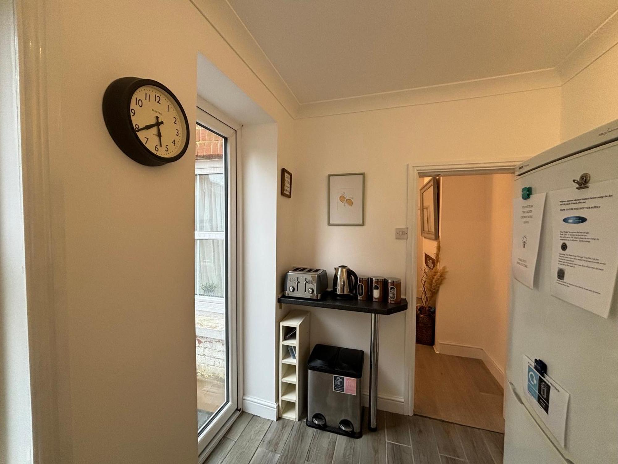 Coastal Terrace Dogs Welcome Optional Hot Tub Villa Sea Palling Luaran gambar